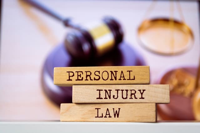 Image for Why Experience Matters in Personal Injury Claims: The Michael Madadi & BD&J, PC Approach