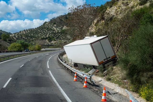 Image for Truck Accidents: Protecting Your Rights