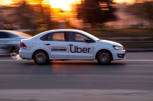 Image for Legal Support for Uber/Lyft Accident Victims with Michael Madadi