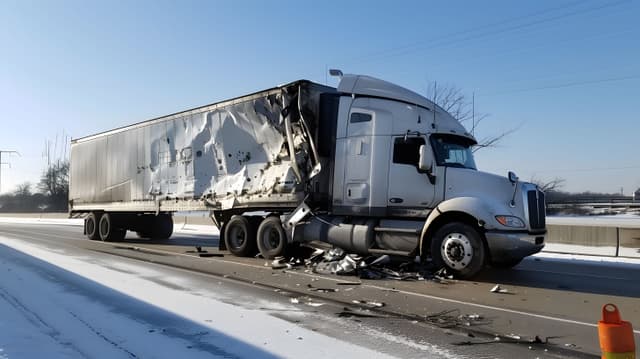 Image for Truck Accidents: Navigating Complex Claims for Serious Injuries