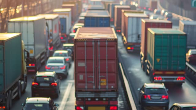 Image for Truck Accidents: Navigating the Complexities of Truck Collision Claims