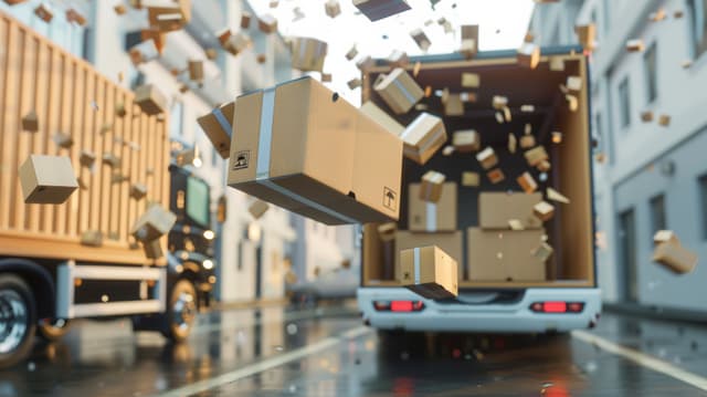 Image for Amazon/UPS Accidents: Holding Delivery Companies Accountable