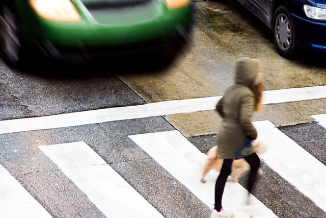 Image for California Pedestrian Accident Lawyer