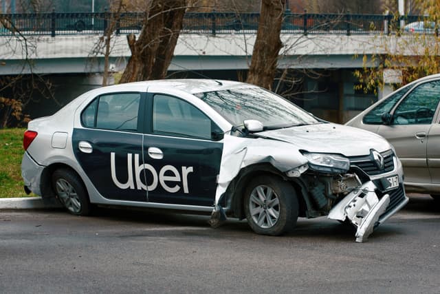 Image for Rideshare Accident Claims: What to Do After an Uber or Lyft Crash
