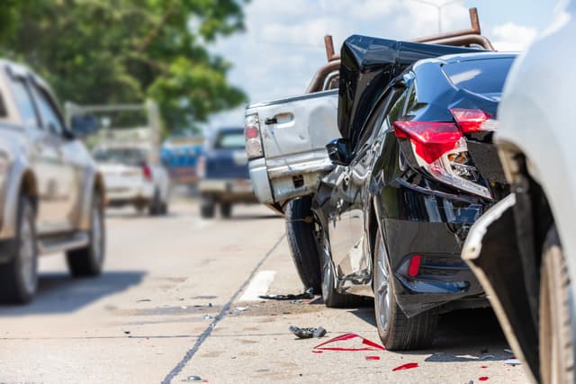 Image for What To Do After a Serious Car Accident in California: Legal Steps to Protect Your Rights
