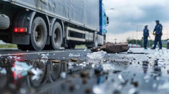 Image for Truck Accidents: Protecting Your Rights After a Catastrophic Collision