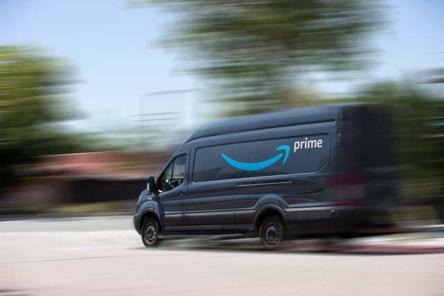 Image for Amazon UPS Accident Lawyer in California, Protecting Injury Victims