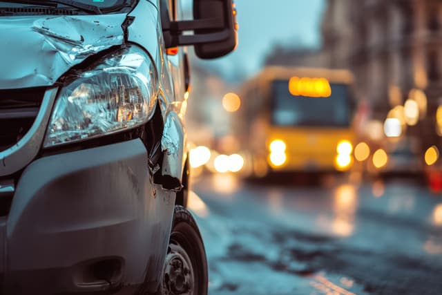 Image for Holding Businesses Accountable: Legal Support for Victims of Commercial Vehicle Accidents