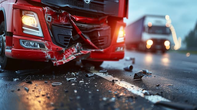 Image for Trucking Accidents and Federal Safety Violations: When Companies Cut Corners