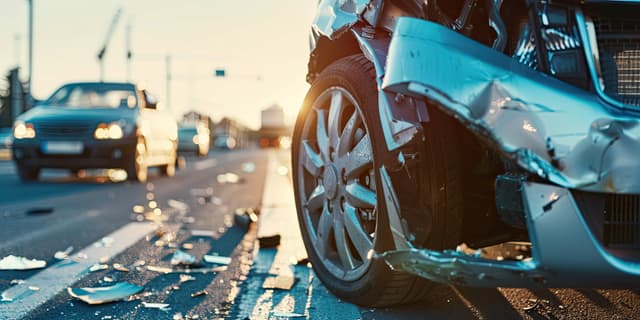 Image for Motor Vehicle Accident Lawyer in California, Protecting Injury Victims