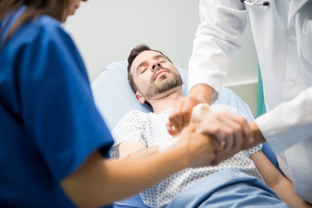 Image for Burn Injuries from Auto Accidents — Legal Help for Severe Trauma Victims