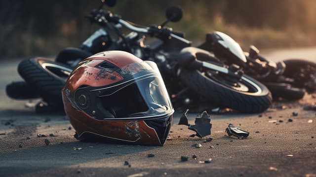 Image for Motorcycle Accidents: Fighting for the Rights of Riders