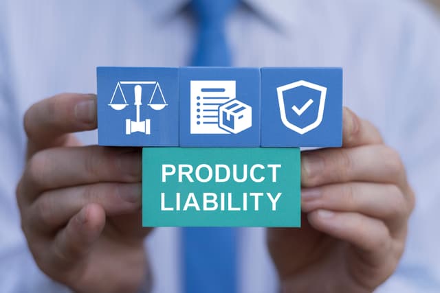 Image for Product Liability Lawyer in California, Holding Manufacturers Accountable