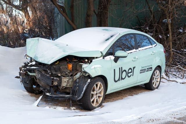 Image for Legal Support for Victims of Uber and Lyft Accidents