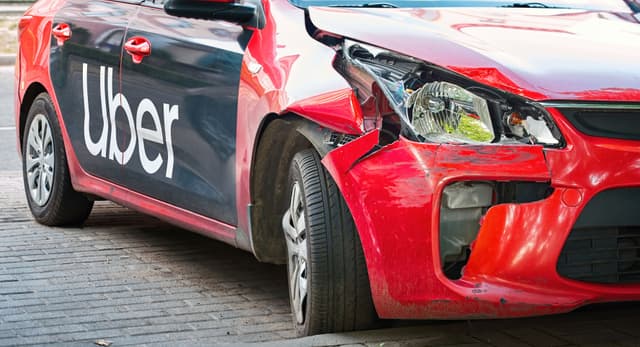 Image for Uber/Lyft Accidents: Protecting Rideshare Injury Victims