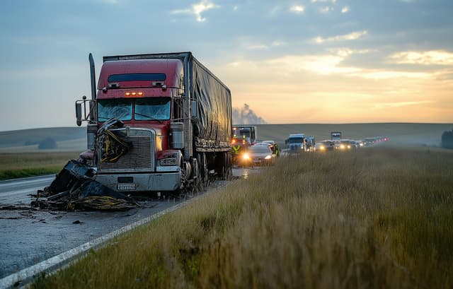 Image for Truck Accidents: Protecting Victims and Holding Negligent Parties Accountable