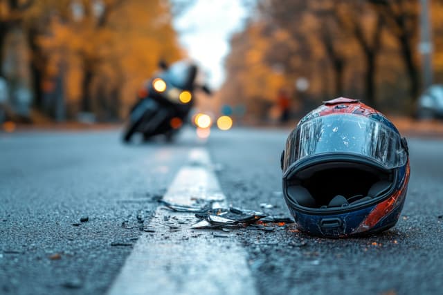 Image for Motorcycle Accident Claims in California: How to Get Full Compensation After a Crash